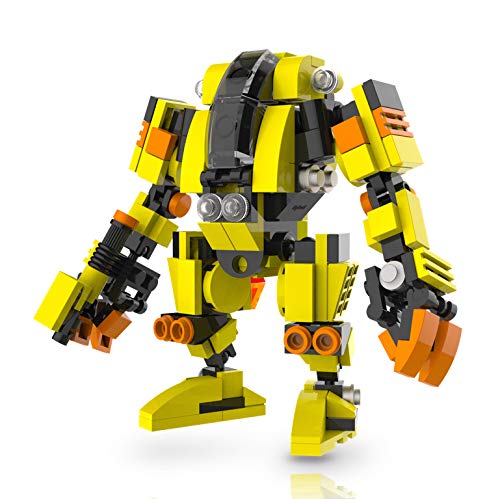 MyBuild Mecha Frame Mech Building Kit Bloques de construcción Ingeniero de Juguetes T2 5014