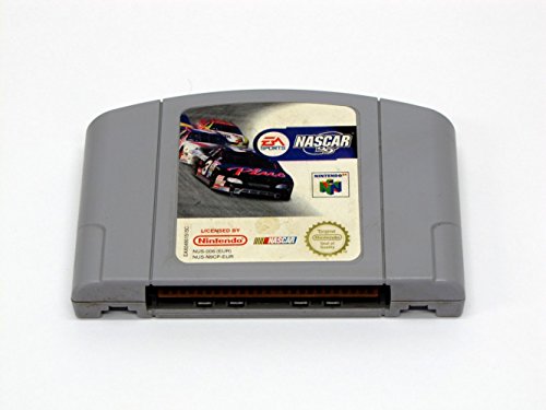 N64 - Nascar 99