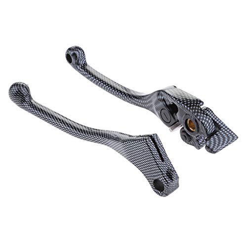 #N/a Palancas de Mano para Motocicleta de 8 Pulgadas, Controles Delanteros para VFR750 1990-1997