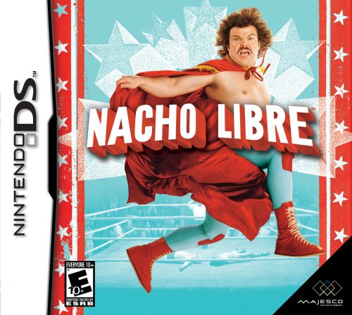 Nacho Libre (輸入版)