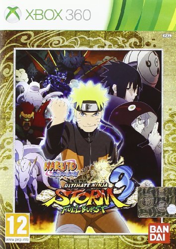 Naruto S. Ult Ninja Storm 3 Full Burst