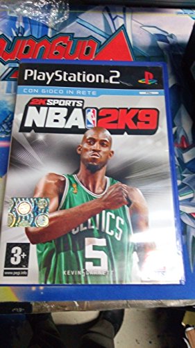 NBA 2k9