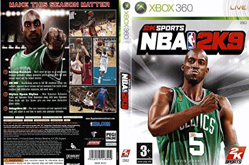 NBA 2k9