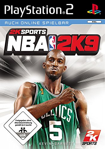 NBA 2K9 [Importación alemana]