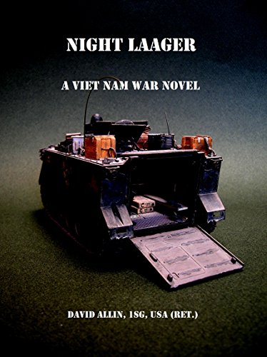 Night Laager: A Viet Nam War Novel (English Edition)