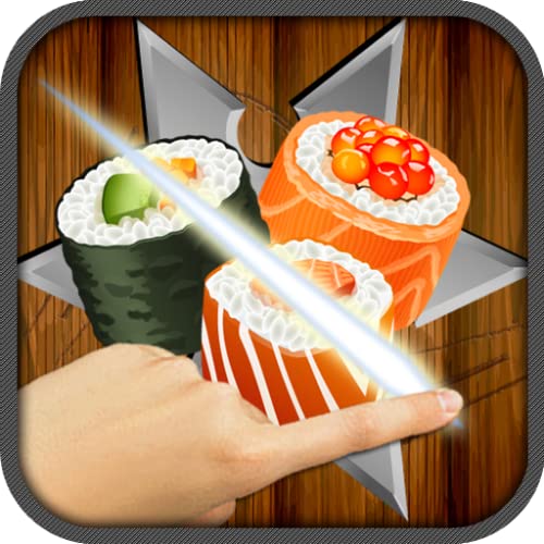 Ninja Sushi Swipe Match 3 Puzzle Game