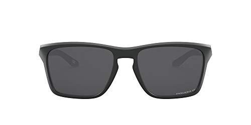 Oakley Oo9448-0657 gafas de sol, Negro, 55MM Unisex Adulto