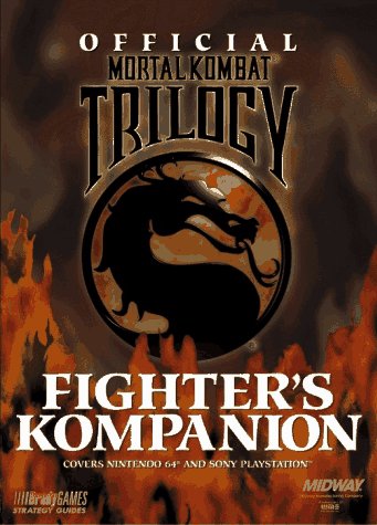 Official Ultimate Mortal Kombat 3 Fighter's Kompanion (Official Strategy Guides)