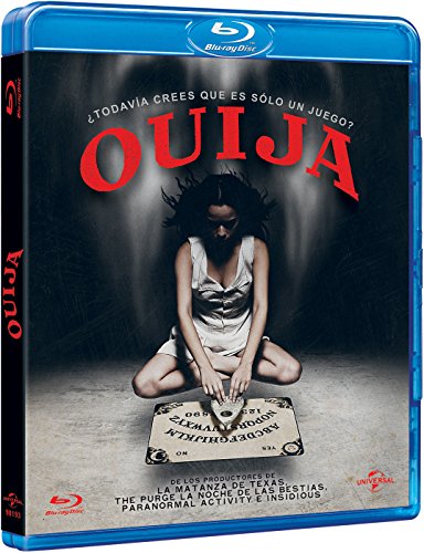 Ouija [Blu-ray]