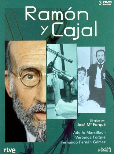 Pack Ramón y Cajal [DVD]