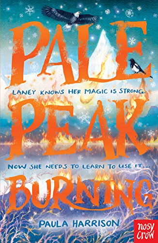 Pale Peak Burning (Red Moon Rising)