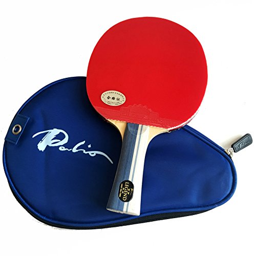 Palio Legend 2 Pala de Ping-Pong y Estuche