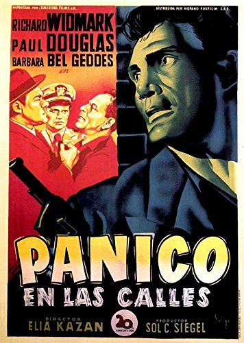 Pánico en las calles (Edición especial) [DVD]