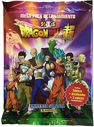 Panini Archivador Staks Dragon Ball