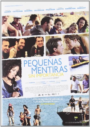 Pequeñas mentiras sin importancia (Edición especial) [DVD]