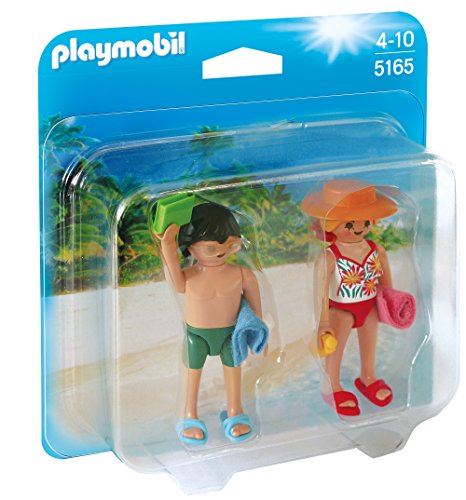 PLAYMOBIL - Duopack, turistas (51650)