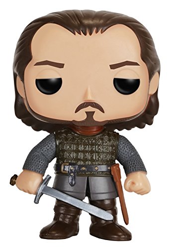 POP! Vinilo - Game of Thrones: Bronn