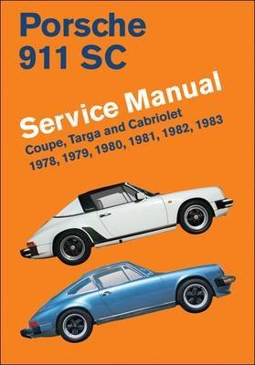 [(Porsche 911 SC Service Manual 1978-1983)] [Created by Bentley Publishers] published on (August, 2012)