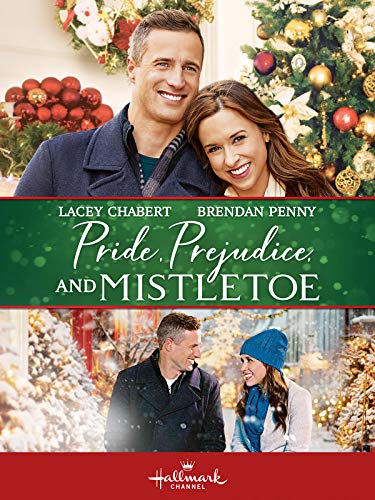 Pride, Prejudice & Mistletoe