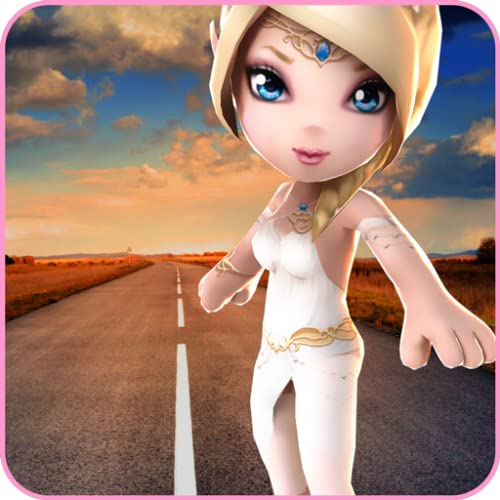 Princess Crossy Game Road Fun (Free)