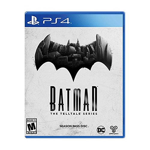 PS4 - Batman: The Telltale Series - [Versión Italiana]