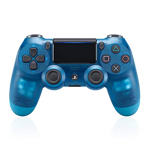 PSZH Mando inalámbrico 4 para Playstation 4-Crystal Blue