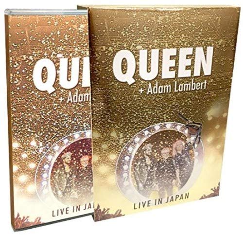 Queen + Adam Lambert - Live In Japan Summer Sonic 2014 (2 Blu-Ray) [Italia] [Blu-ray]