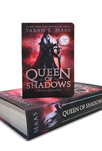 Queen of Shadows (Miniature Character Collection): 4 (Throne of Glass)