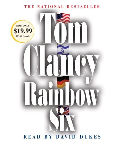 [(Rainbow Six)] [by: Tom Clancy]