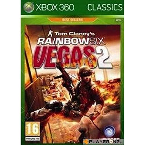 Rainbow Six Vegas 2 (Classics)