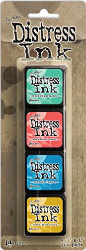 Ranger Distress Tinta Kit 13, Multicolor, 10x3x3 cm