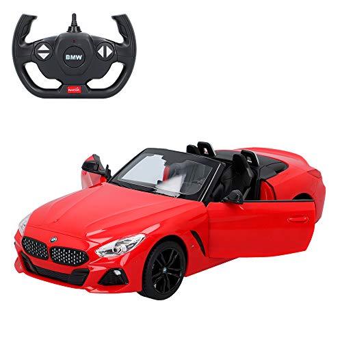 Rastar - Coche RC BMW Z4 con puertas manuales, Escala 1:14 (46355) , color/modelo surtido