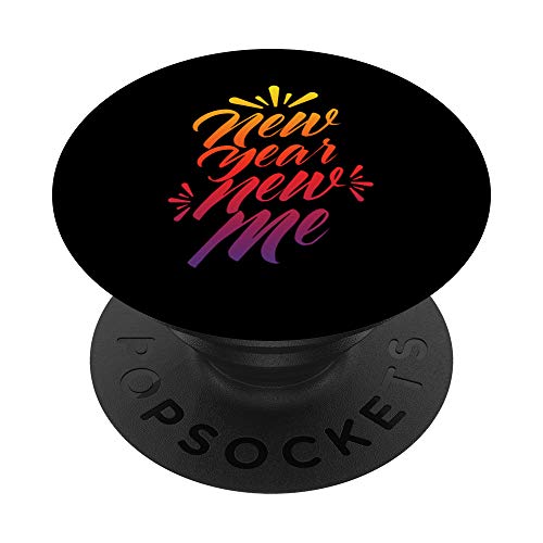 Regalo de celebración de la cosecha de la resolución de Año PopSockets PopGrip: Agarre intercambiable para Teléfonos y Tabletas