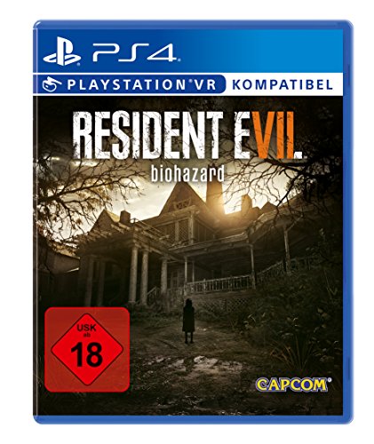 Resident Evil 7 : Biohazard [Importación francesa]