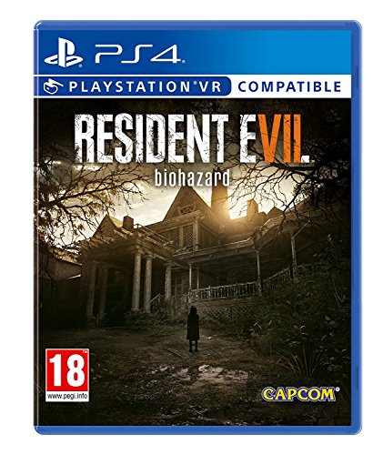 Resident Evil 7 Biohazard - PlayStation 4 [Importación inglesa]