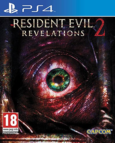 Resident Evil Revelation 2 [import neerlandais] - PlayStation 4 [Importación francesa]