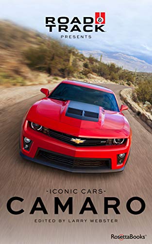 Road & Track Iconic Cars: Camaro (English Edition)