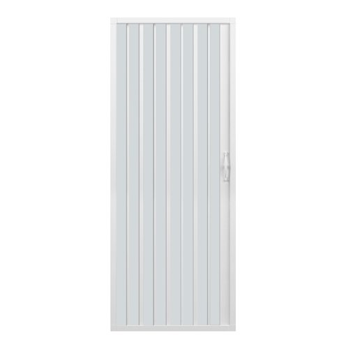 Rollplast - Bven2loncc28110 caja plegable ducha, diam. 110 cm x 185 cm, de pvc, de un lado, de una sola puerta con apertura lateral, blanco