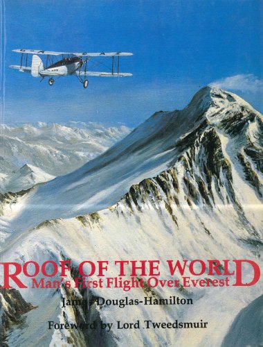 Roof of the World: Man's First Flight Over Everest (English Edition)