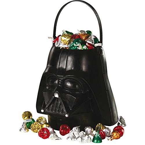 Rubies Scream Darth Vader portacaramelos, Talla única (Rubie's Spain 1162)