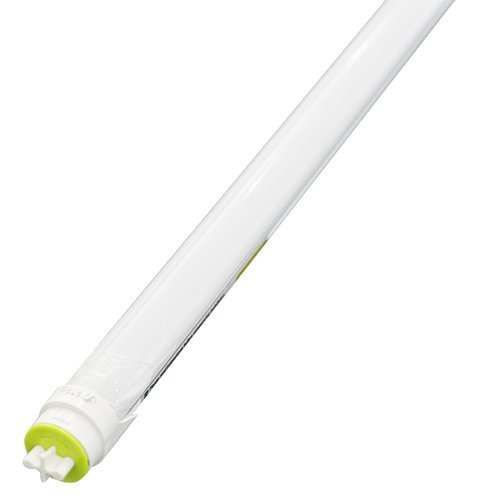 S3S Neo Tubo T8 LED con Cebador Rosa, G13, 9 W, Blanco, Ø30 x 588 mm.