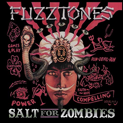 Salt For Zombies [Vinilo]