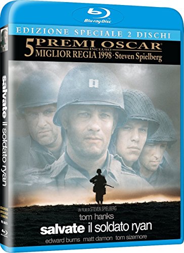 Salvate Il Soldato Ryan (SE) (2 Blu-Ray) [Italia] [Blu-ray]