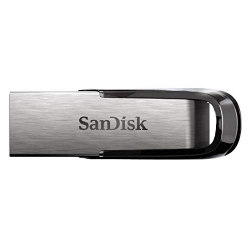 SanDisk Ultra Flair Memoria flash USB 3.0 de 256 GB con hasta 150 MB/s de velocidad de Lectura