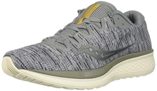 Saucony Jazz 21, Zapatillas de Deporte para Mujer, Gris (Grey Shade 41), 39 EU