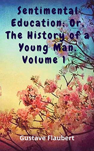 Sentimental Education; Or, The History of a Young Man. Volume 1 (English Edition)