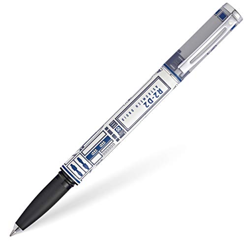 Sheaffer Pop Star Wars R2-D2 Gel Rollerball Pen with Chrome Trim