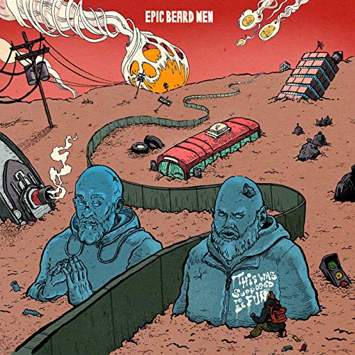 Shin Splints (feat. Sage Francis & B. Dolan) [Explicit]