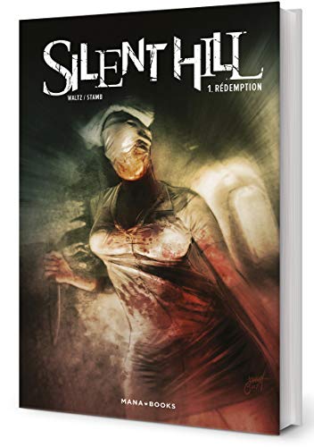 Silent hill t01 redemption - volume 01