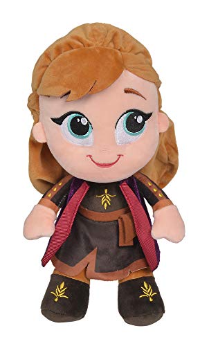 Simba 6315877554 Disney Frozen 2 Chunky Anna 25 cm